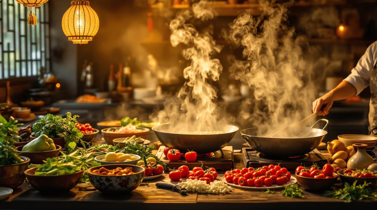 舌尖上的中国：寻味之旅 - 纪录片视频封面